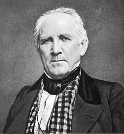 Сэмюэл Хьюстон